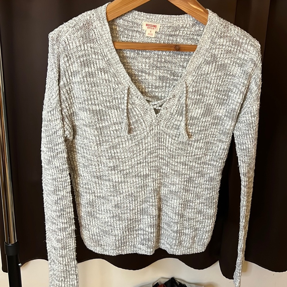 Woman’s sweater